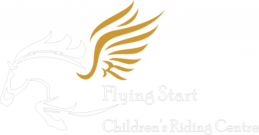 Flying Start Children's Riding Centre logo
